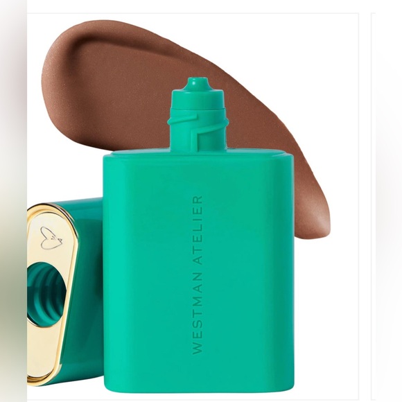 New In The Box Westman Atelier Sun Tone Hydrating Matte Bronzing Drops
